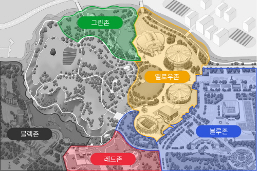 소마미술관-그린존