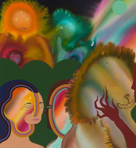 가나아트센터-Aaron Johnson