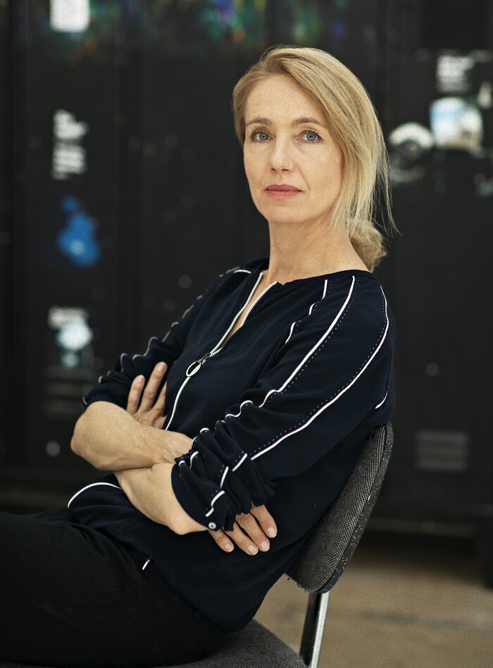 극본출연 배우 우르시나 라르디(Ursina Lardi) 제공 국립극장