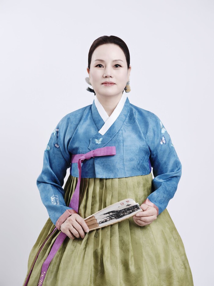 조주선 명창. 제공 국립극장