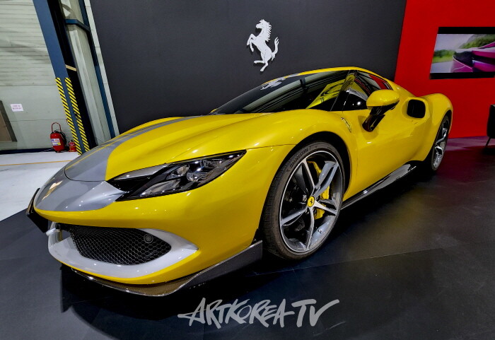 ART One & Only Art Fair 세택 제3 전시실 탐방