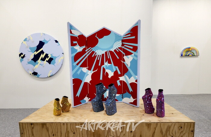 ART One & Only Art Fair 세택 제3 전시실 탐방-KOSAKU KANECHIKA