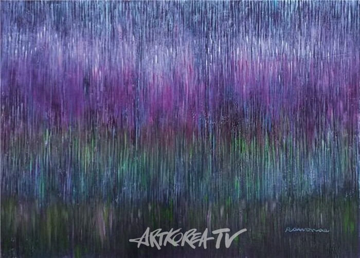 라원애 개인전 '바람의 길목을 잡다'