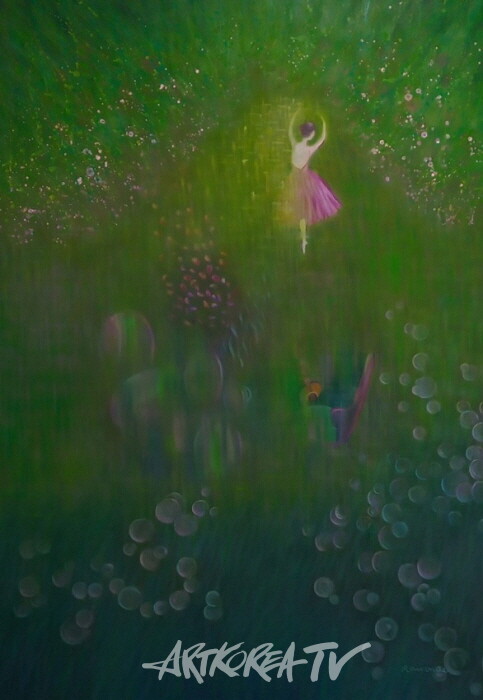 라원애 개인전 '바람의 길목을 잡다'