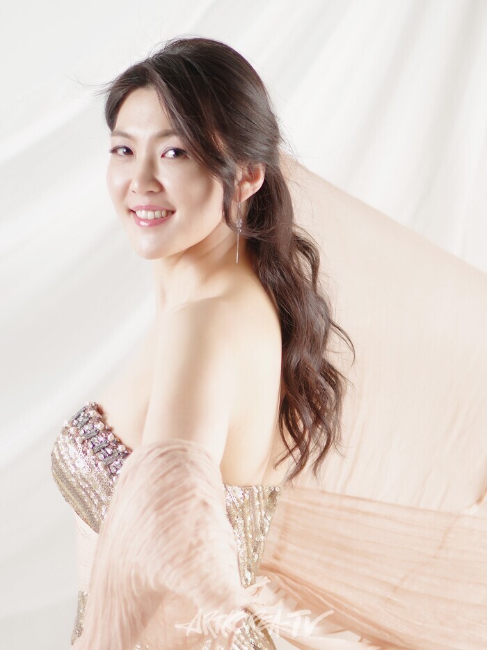 피아니스트 안인모. 제공 예술의전당