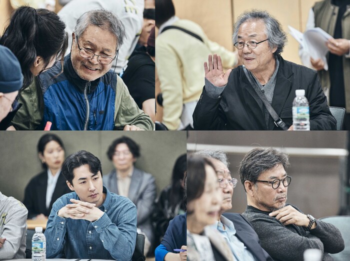 연극 '햄릿', 시대를 관통한 대가들 ... 다시, 고전을 말하다
