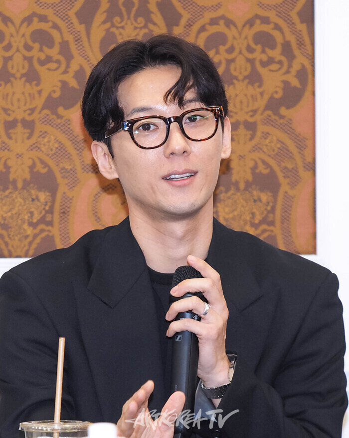 '2024 제14회 대한민국발레축제' 기자간담회(아트디렉터 BAKi 박귀섭) 2024.04.30 사진 ⓒ아트코리아방송 이용선 기자