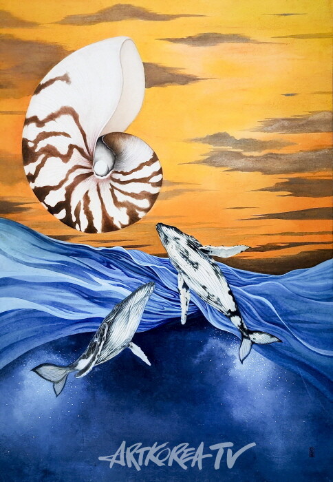 제26회 조원희 개인전 ‘My Garden’