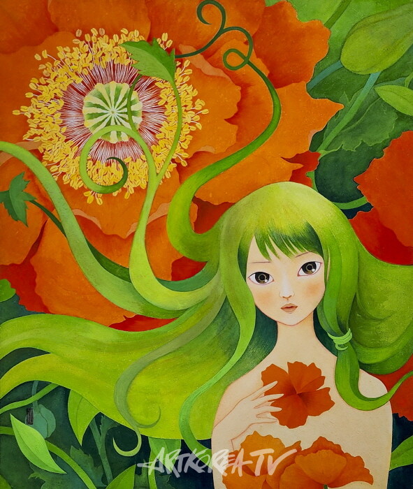 제26회 조원희 개인전 ‘My Garden’