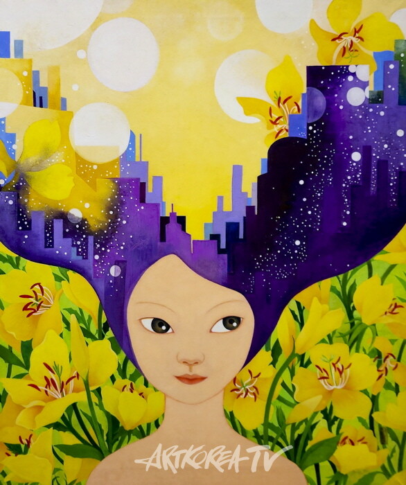 제26회 조원희 개인전 ‘My Garden’