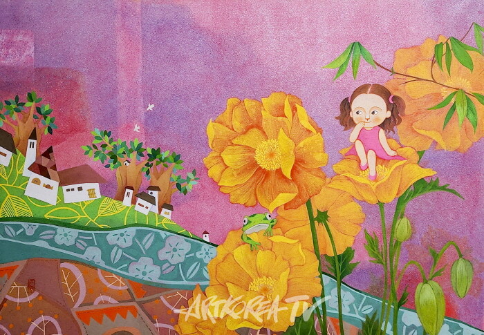 제26회 조원희 개인전 ‘My Garden’