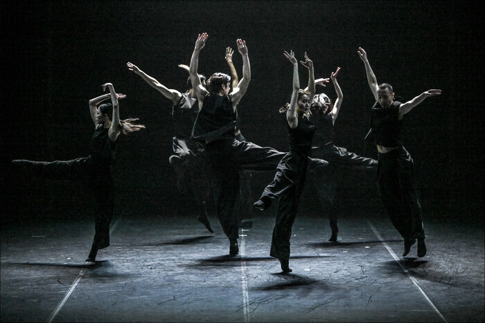 봄의 제전 안성수 'ROSE' 공연.제공 세종문화회관