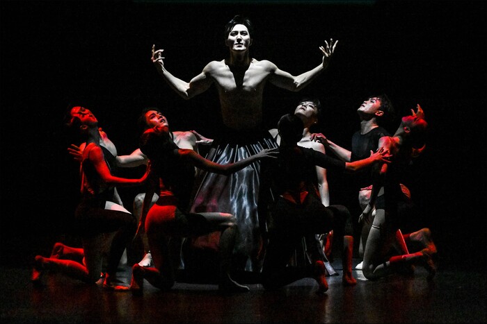 봄의 제전 이루다 'Bolero 24' 공연.제공 세종문화회관