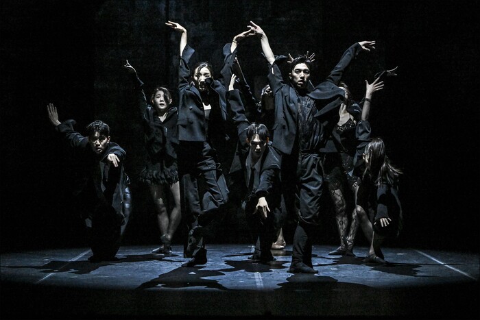 봄의 제전 유회웅 'NO MORE' 공연.제공 세종문화회관