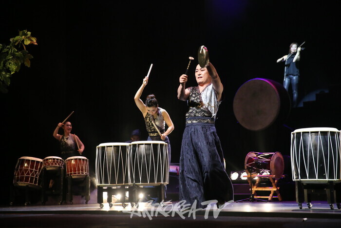 국악락배드 노킹. 제공 (사)한국소극장협회