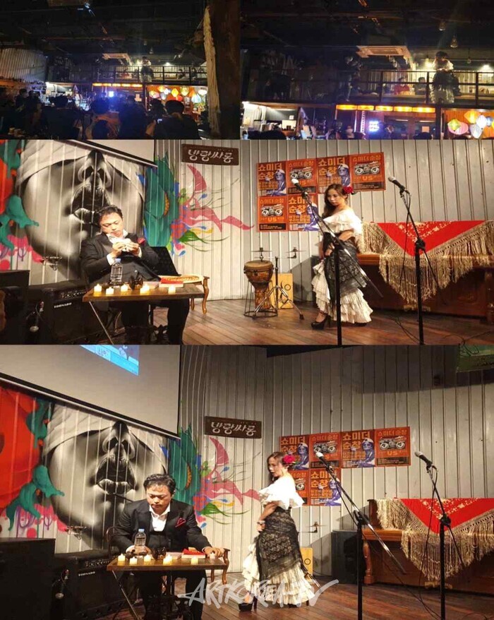 아주 뻔FUN한 대학로_마로니에의유령. 제공 (사)한국소극장협회