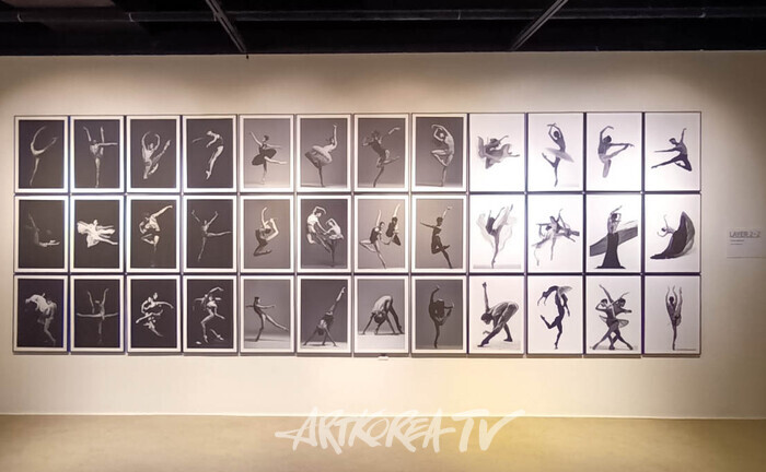 '2024 제14회 대한민국발레축제' 기획전시 'LAYER 레이어' 오프닝 행사. 2024.05.04 사진 ⓒ아트코리아방송 이용선 기자