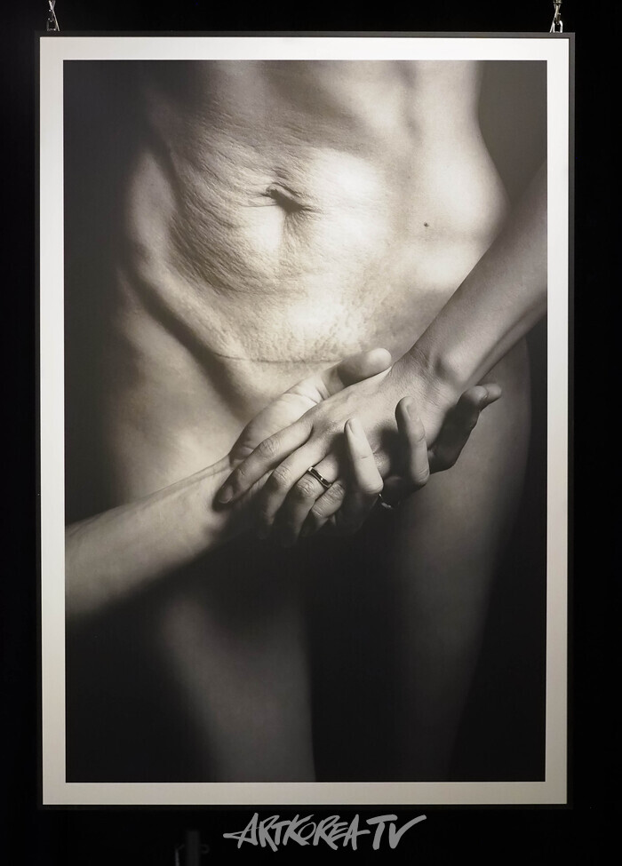 ​'2024 제14회 대한민국발레축제' 기획전시 'LAYER 레이어' 오프닝 행사. 2024.05.04 사진 ⓒ아트코리아방송 이용선 기자​