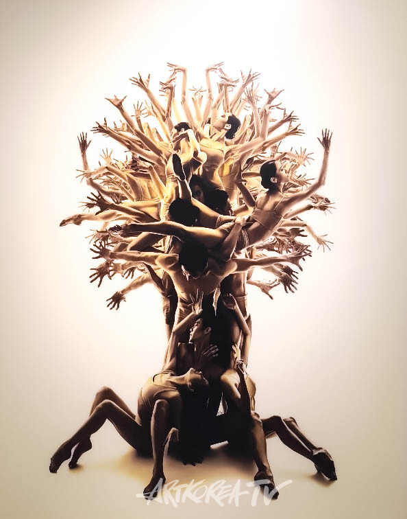 ​'2024 제14회 대한민국발레축제' 기획전시 'LAYER 레이어' 오프닝 행사. 2024.05.04 사진 ⓒ아트코리아방송 이용선 기자​