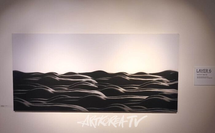 ​'2024 제14회 대한민국발레축제' 기획전시 'LAYER 레이어' 오프닝 행사. 2024.05.04 사진 ⓒ아트코리아방송 이용선 기자​