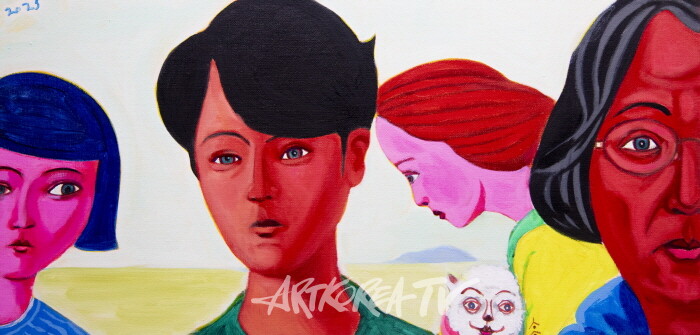 이흥덕 개인전 '이흥덕의 극장-사람·사물·사건'