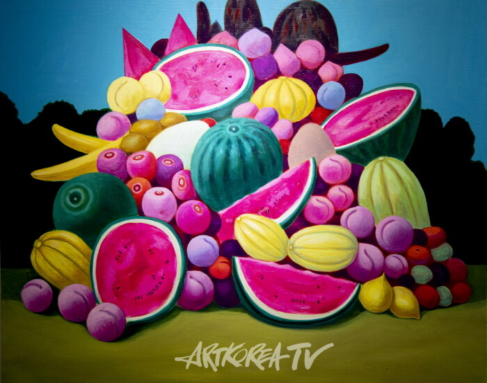 이흥덕 개인전 '이흥덕의 극장-사람·사물·사건'