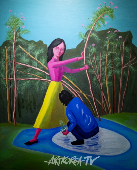 이흥덕 개인전 '이흥덕의 극장-사람·사물·사건'