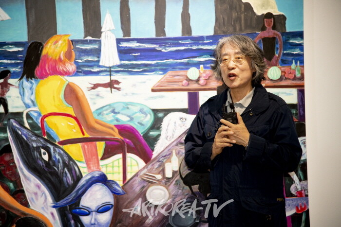 이흥덕 개인전 '이흥덕의 극장-사람·사물·사건'