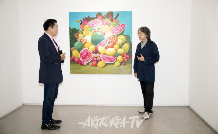 이흥덕 개인전 '이흥덕의 극장-사람·사물·사건'