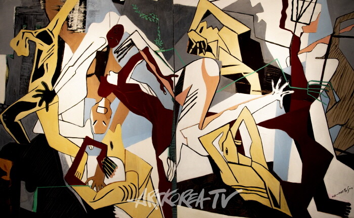 마른 뼈들이 살아나다