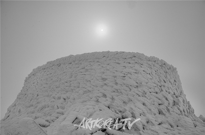 태백산 천제단 2024