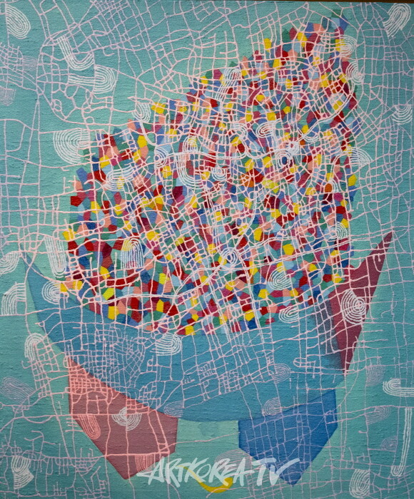 상하이의 보부상