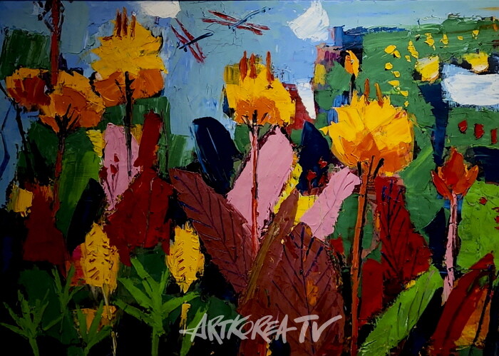 제13회 국전작가협회 회원 & 특별전 전시작품