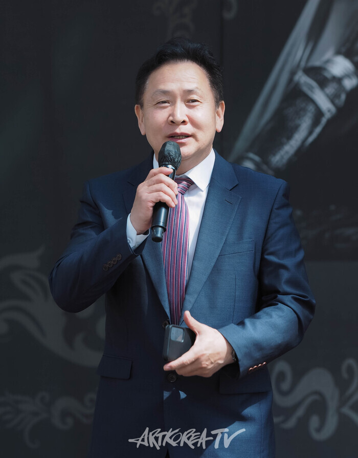 2024 제1회 인천 피트니스  패밀리 페스티벌(한국체육지능위원회 교육부 유창완 위원장) 2024.05.12 사진 ⓒ아트코리아방송 이용선 기자​