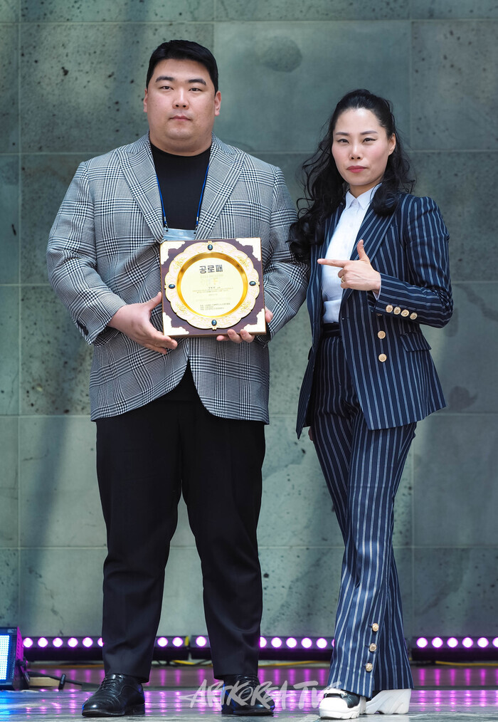 '2024 제1회 인천 피트니스 패밀리 페스티벌'((주)매일벤처스 양희영 대) 2024.05.12 사진 ⓒ아트코리아방송 이용선 기자​