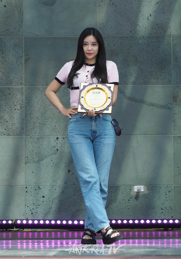 '2024 제1회 인천 피트니스 패밀리 페스티벌'(인플루언서 은지언니(이은지)) 2024.05.12 사진 ⓒ아트코리아방송 이용선 기자​