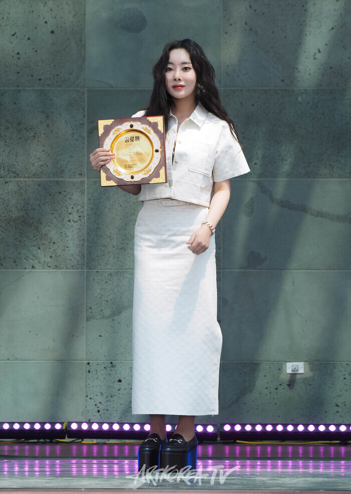 '2024 제1회 인천 피트니스 패밀리 페스티벌'(모델 정승현) 2024.05.12 사진 ⓒ아트코리아방송 이용선 기자​