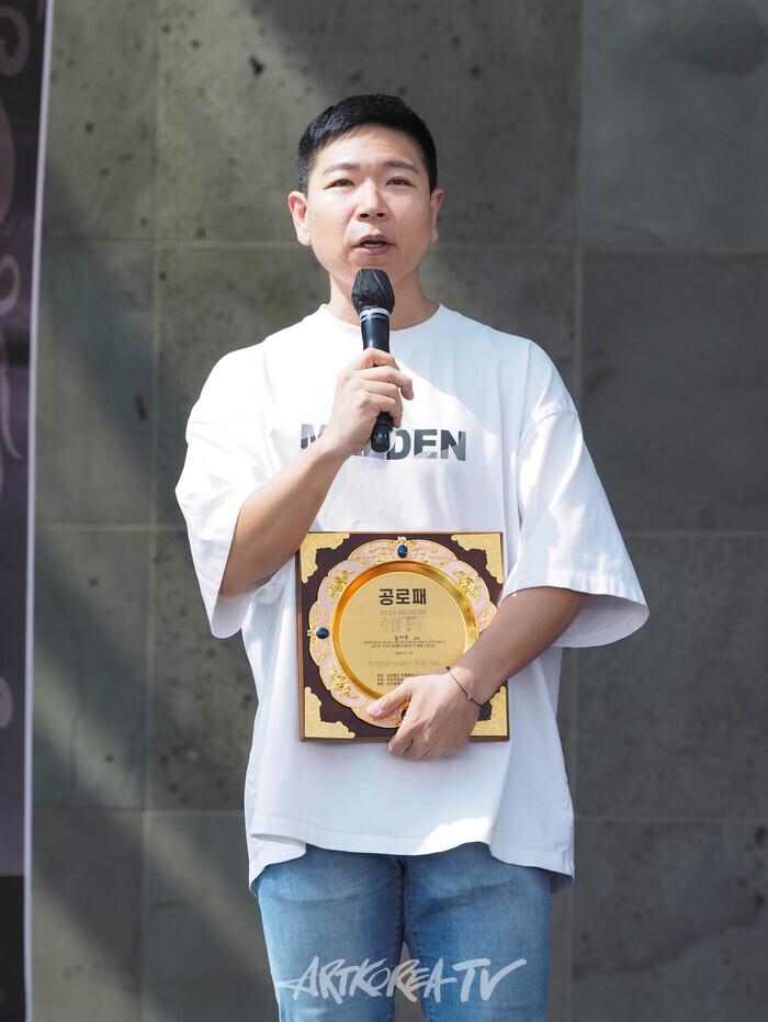 ​'2024 제1회 인천 피트니스 패밀리 페스티벌'(김시민 대표) 2024.05.12 사진 ⓒ아트코리아방송 이용선 기자​​