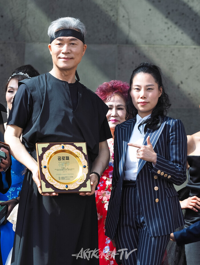 ​'2024 제1회 인천 피트니스 패밀리 페스티벌'(박종선 총괄교수, 명세영 대회장) 2024.05.12 사진 ⓒ아트코리아방송 이용선 기자​​