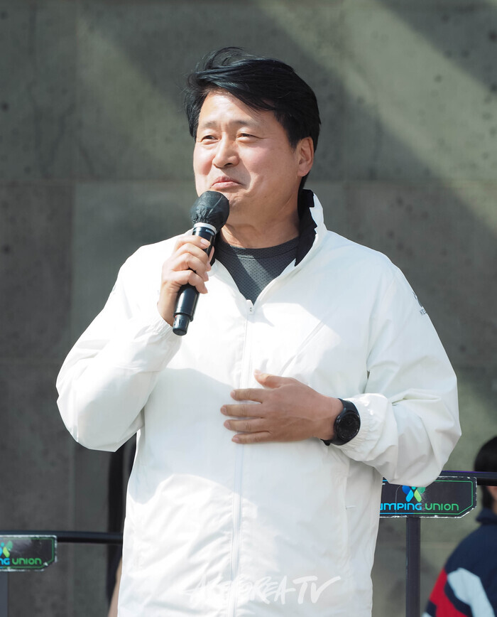 '2024 제1회 인천 피트니스 패밀리 페스티벌'(인천광역시 서구 강범석 서구청장) 2024.05.12 사진 ⓒ아트코리아방송 이용선 기자​