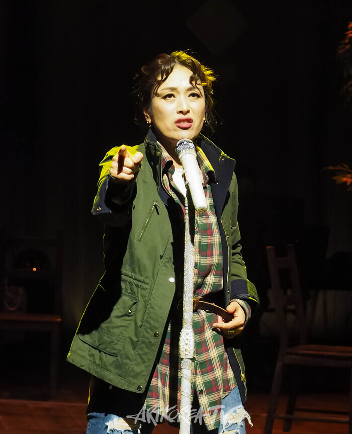 창작뮤지컬 '다시, 봄' 프레스콜. 2024.05.10 사진 ⓒ아트코리아방송 이용선 기자​