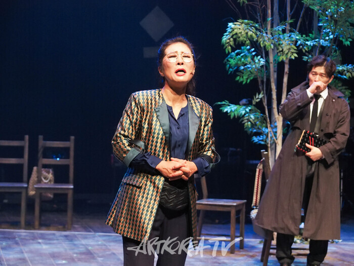 창작뮤지컬 '다시, 봄' 프레스콜. 2024.05.10 사진 ⓒ아트코리아방송 이용선 기자​