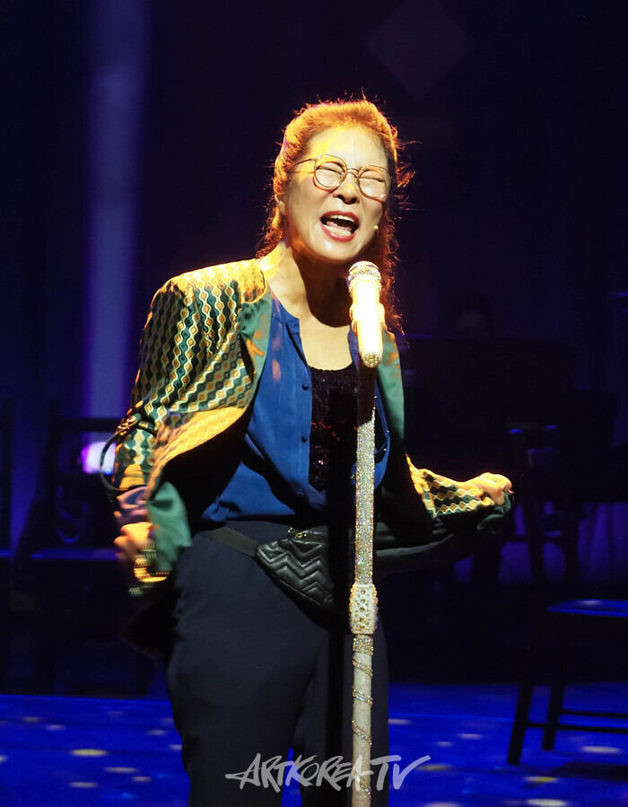 창작뮤지컬 '다시, 봄' 프레스콜. 2024.05.10 사진 ⓒ아트코리아방송 이용선 기자​