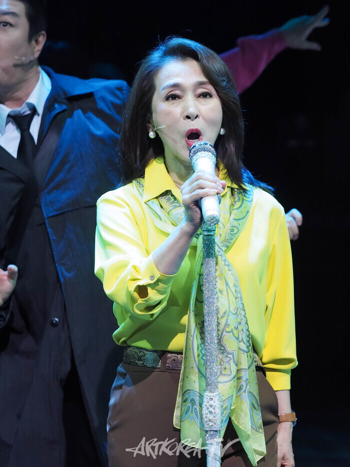 창작뮤지컬 '다시, 봄' 프레스콜. 2024.05.10 사진 ⓒ아트코리아방송 이용선 기자​