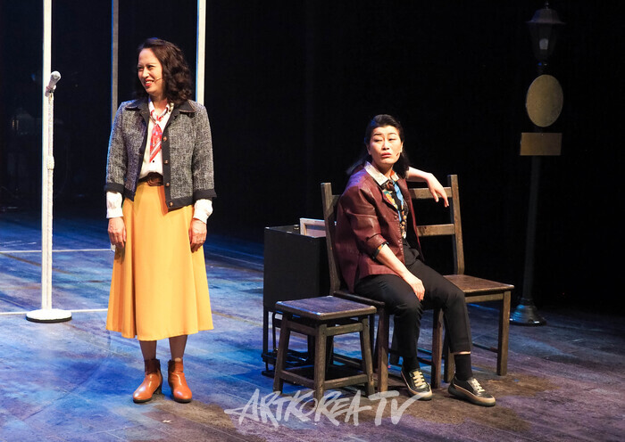 창작뮤지컬 '다시, 봄' 프레스콜. 2024.05.10 사진 ⓒ아트코리아방송 이용선 기자​