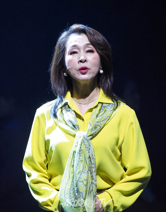 창작뮤지컬 '다시, 봄' 프레스콜. 2024.05.10 사진 ⓒ아트코리아방송 이용선 기자​