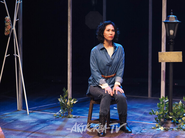 창작뮤지컬 '다시, 봄' 프레스콜. 2024.05.10 사진 ⓒ아트코리아방송 이용선 기자​