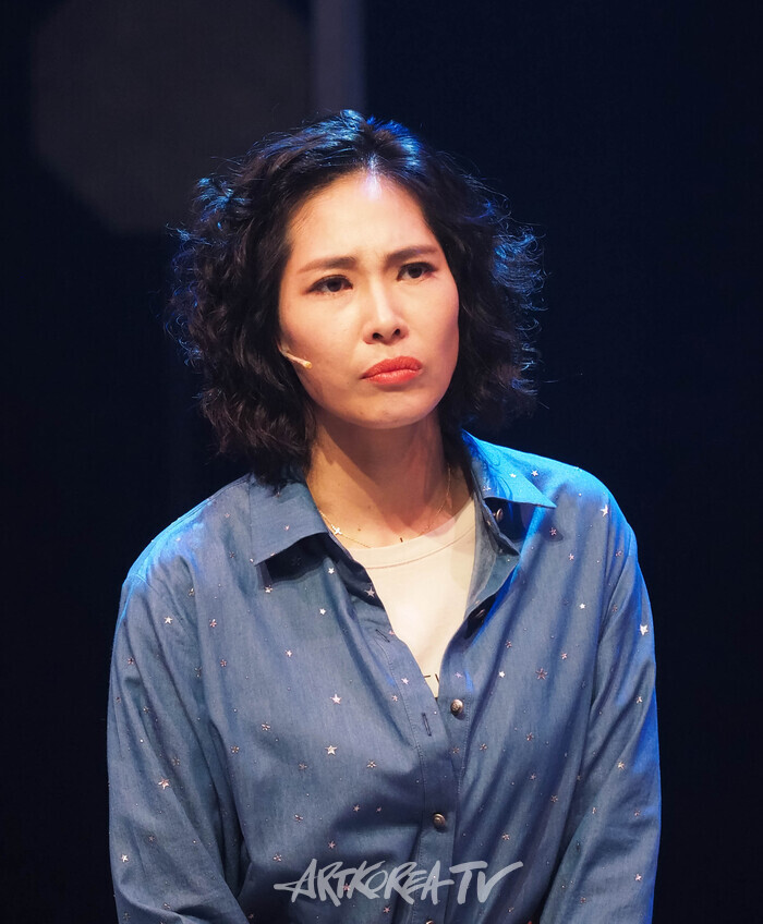 창작뮤지컬 '다시, 봄' 프레스콜. 2024.05.10 사진 ⓒ아트코리아방송 이용선 기자​