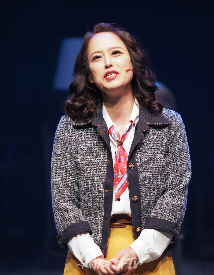 창작뮤지컬 '다시, 봄' 프레스콜. 2024.05.10 사진 ⓒ아트코리아방송 이용선 기자​