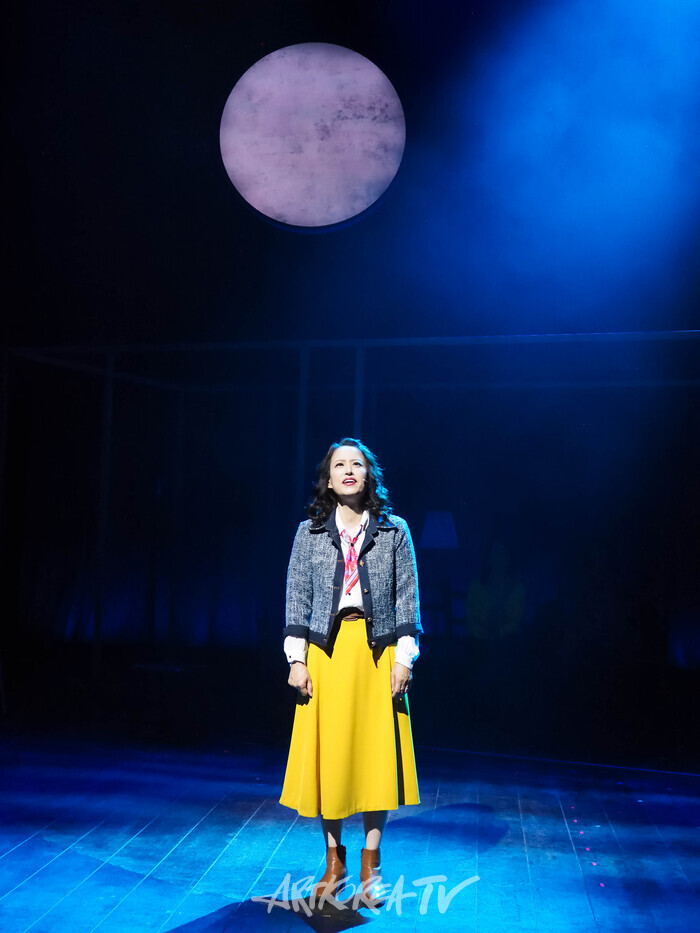 창작뮤지컬 '다시, 봄' 프레스콜. 2024.05.10 사진 ⓒ아트코리아방송 이용선 기자​